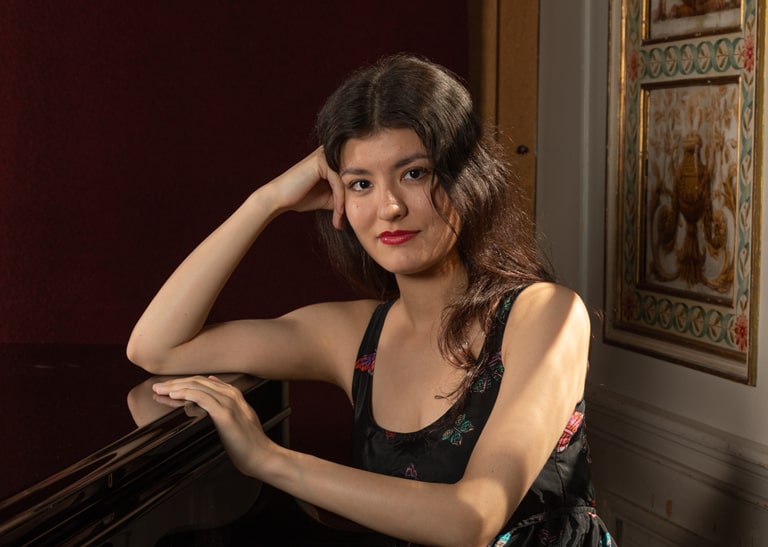 Profilbild von Alina Murzakhanova